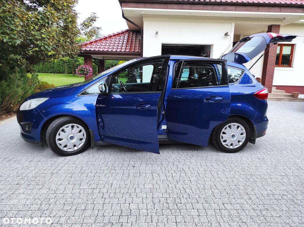 Ford C-MAX 1.6 TDCi Titanium - 31