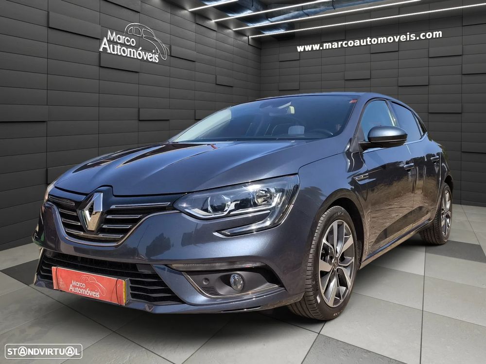 Renault Mégane 1.5 dCi Bose Edition - 2