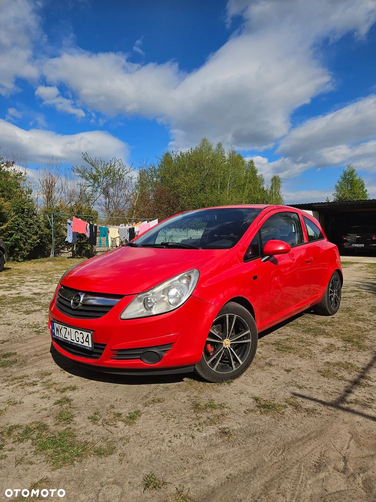 Opel Corsa 1.4 16V Cosmo - 1