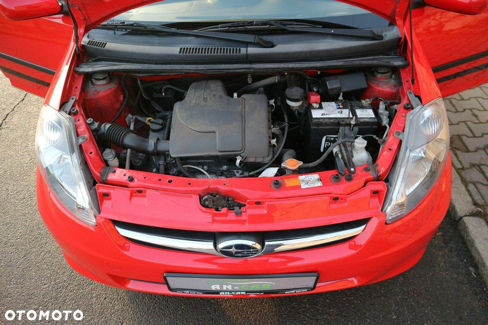 Subaru Justy 1.0 Active - 13