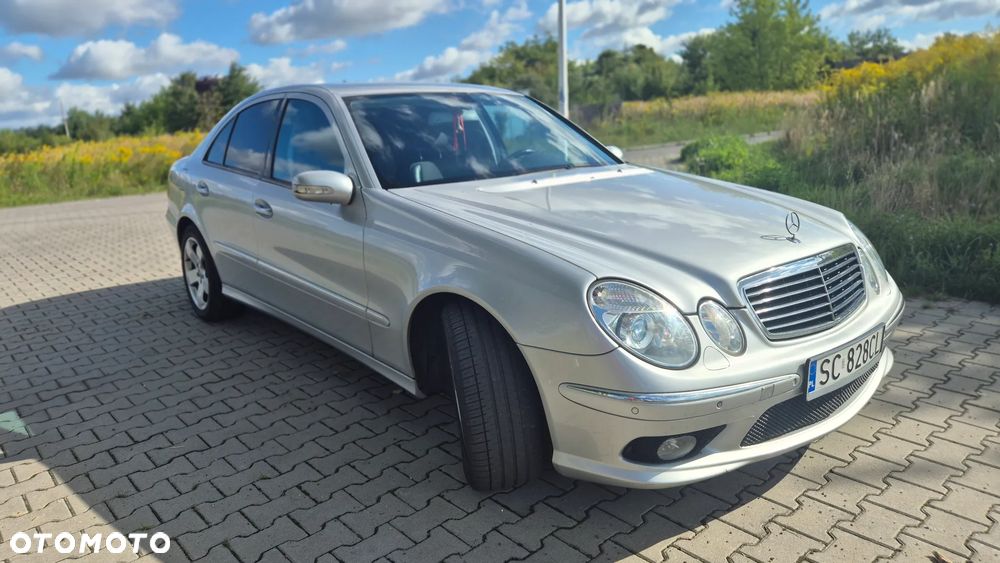 Mercedes-Benz Klasa E - 4