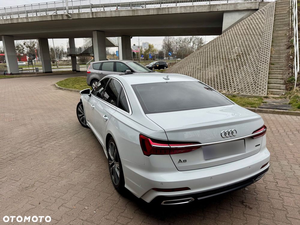 Audi A6 Limousine - 10