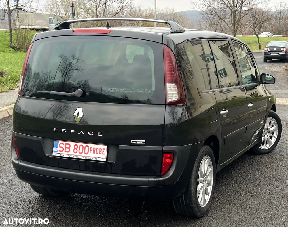 Renault Espace 2.0 dCi Expression - 4