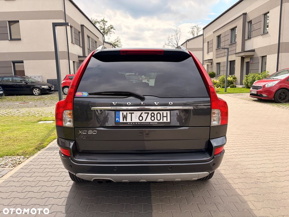 Volvo XC 90 3.2 AWD Summum - 4