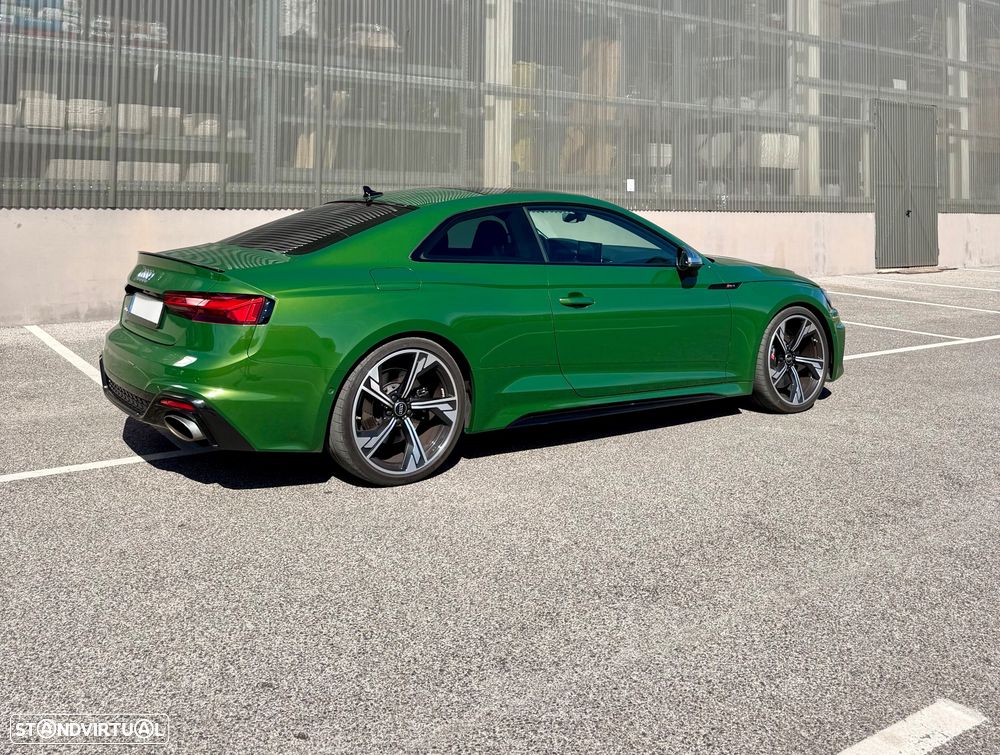 Audi RS5 2.9 TFSI Tiptronic quattro - 11