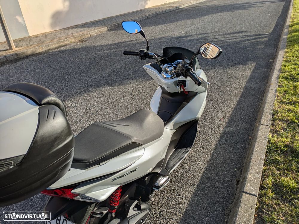Honda PCX125 - 5