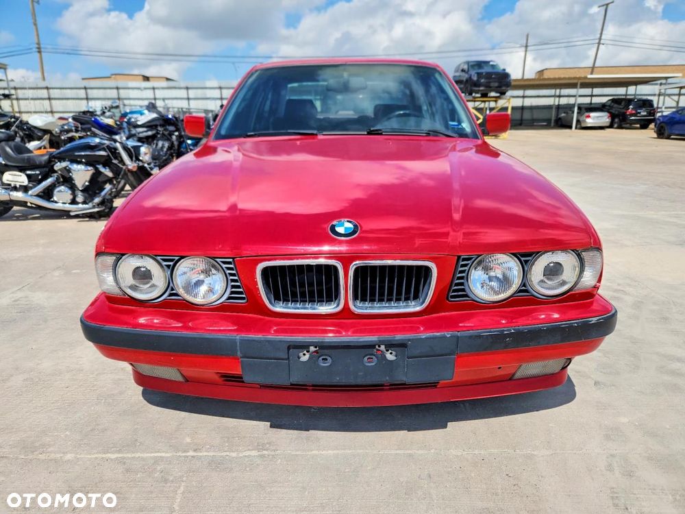 BMW Seria 5 540i - 5