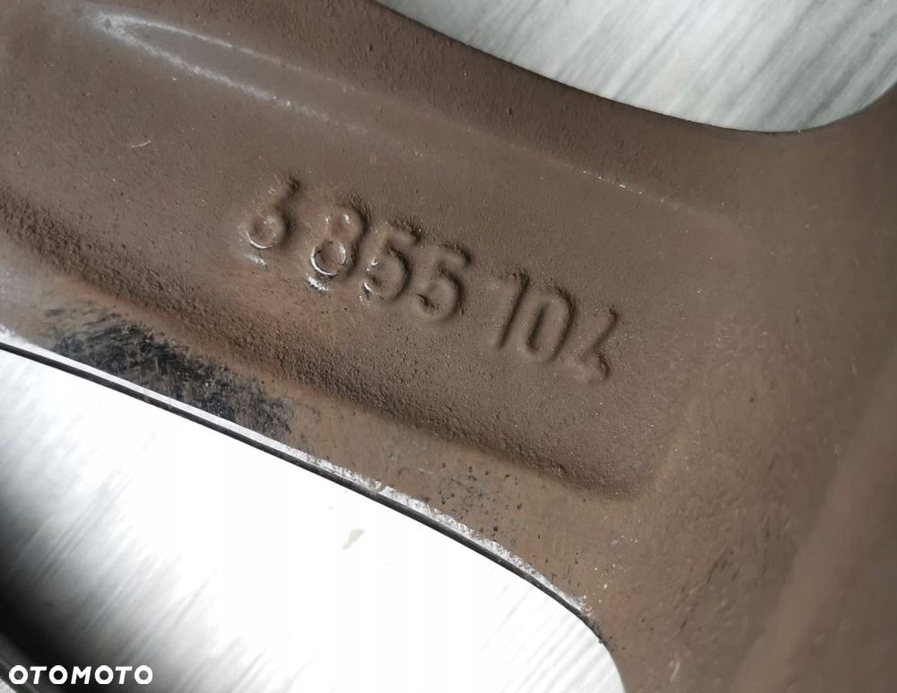 FELGA BMW 6,5J 16 5x120 IS54 6855106 6855104 - 3