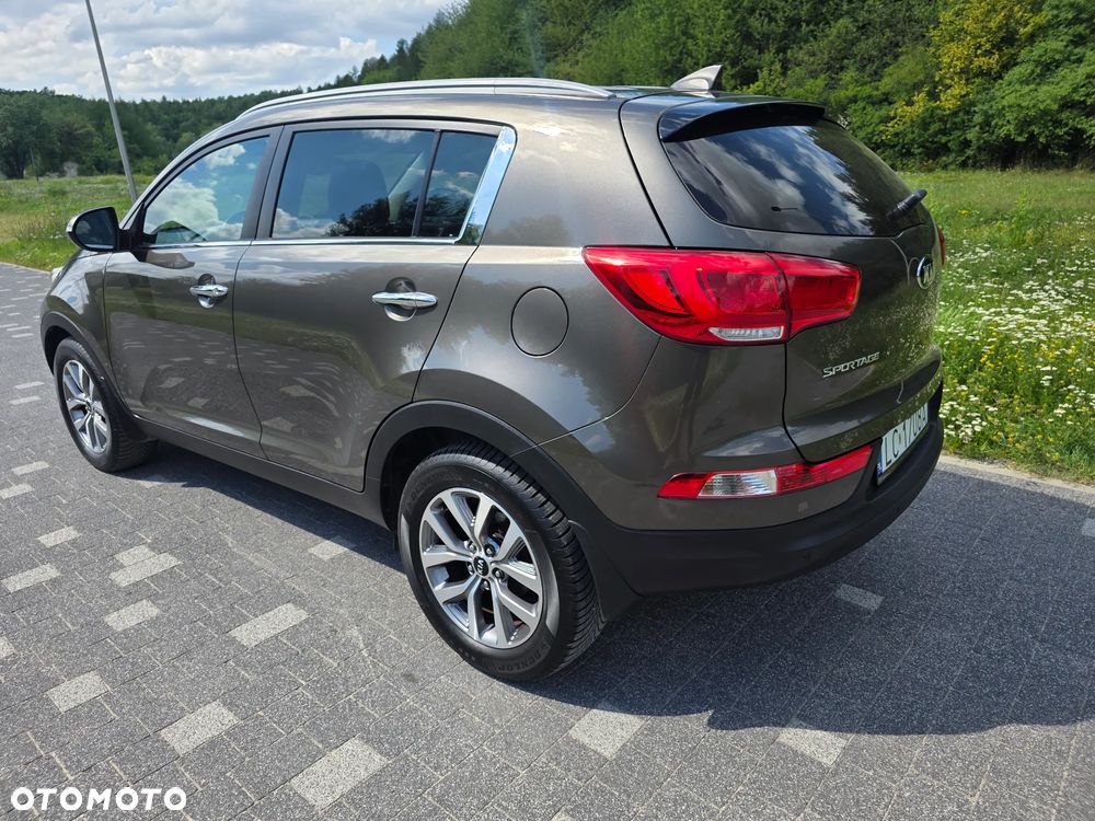 Kia Sportage 1.6 GDI 2WD Spirit - 4
