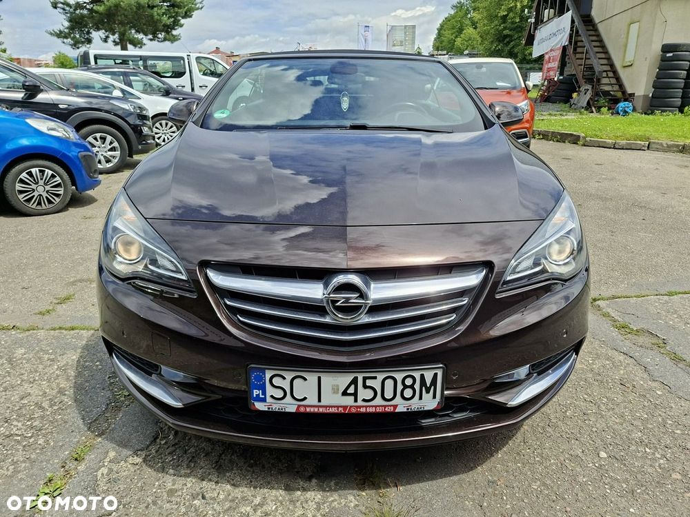 Opel Cascada - 4