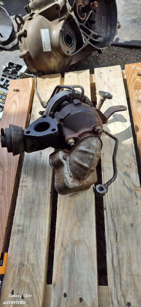 Turbosuflanta Honda Accord 2.2 i-CTDi 140 cp 2002-2007 - 4