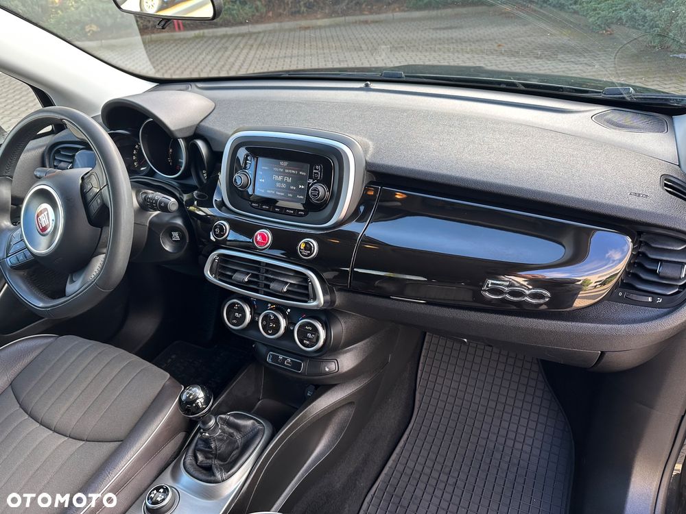 Fiat 500X 1.6 Multijet 4x2 S&S 120TH - 19