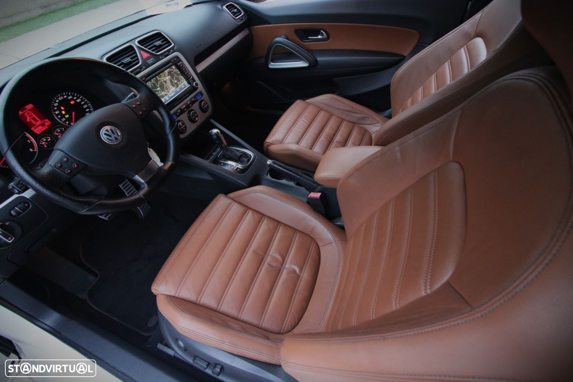VW Scirocco 2.0 TFSi Sport DSG - 19