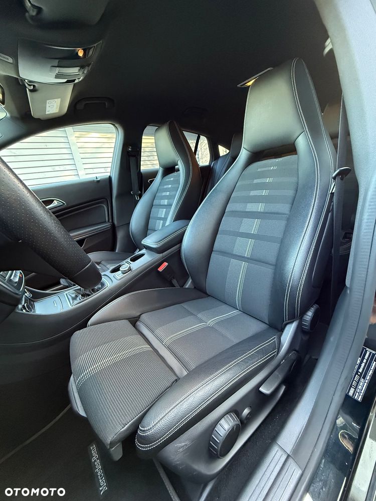Mercedes-Benz CLA Shooting Brake 180 d BlueEFFICIENCY Edition - 7