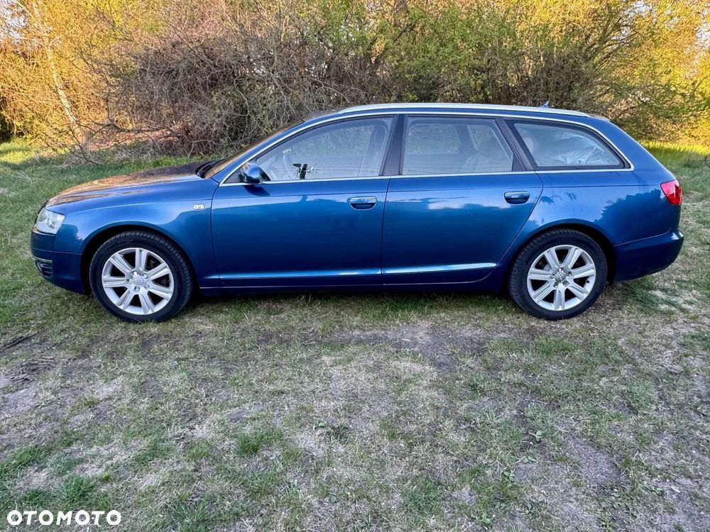 Audi A6 Avant - 9