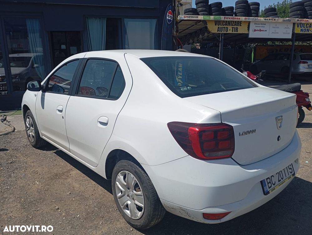 Dacia Logan 1.5 dCi Prestige - 6