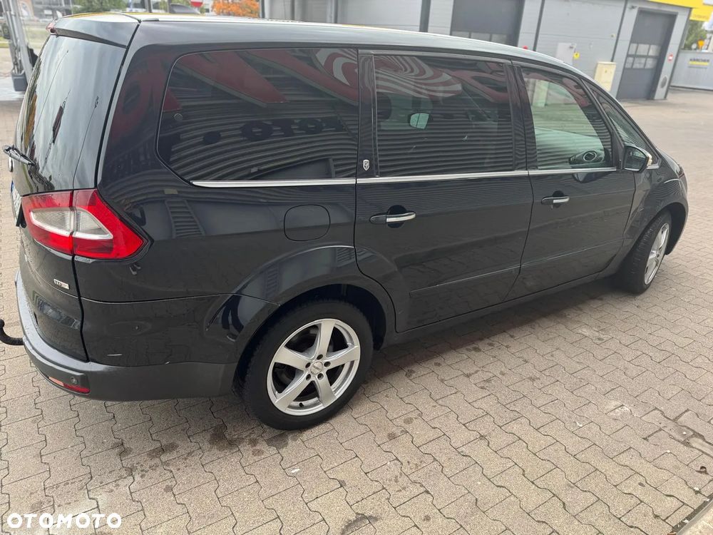 Ford Galaxy 2.0 TDCi Titanium - 4