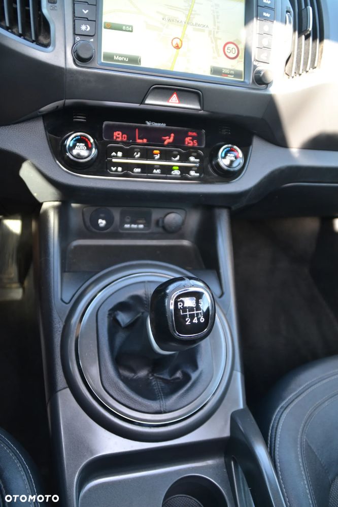 Kia Sportage 1.6 GDI L 2WD - 37