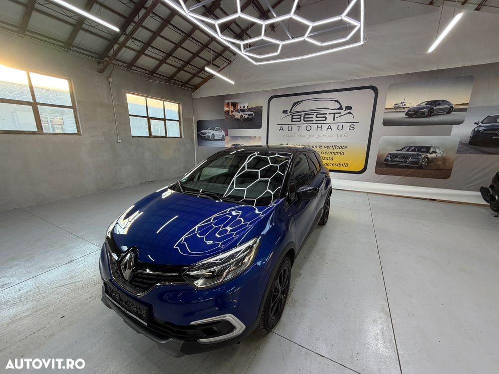 Renault Captur TCe 150 GPF VERSION S - 25