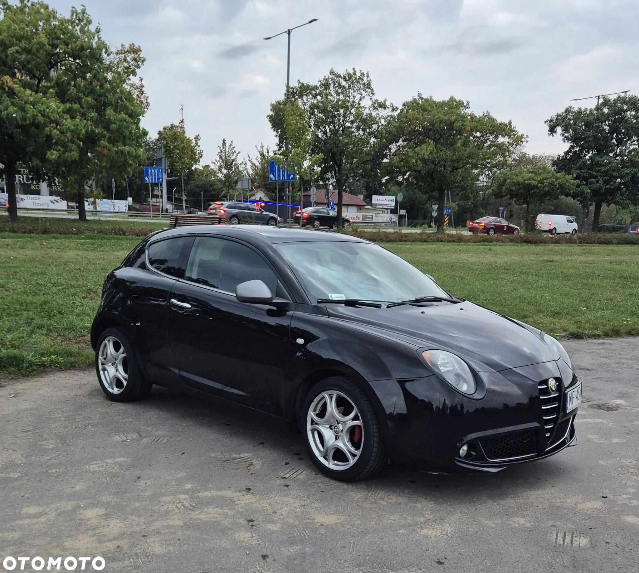Alfa Romeo Mito 1.4 MultiAir Distinctive - 1