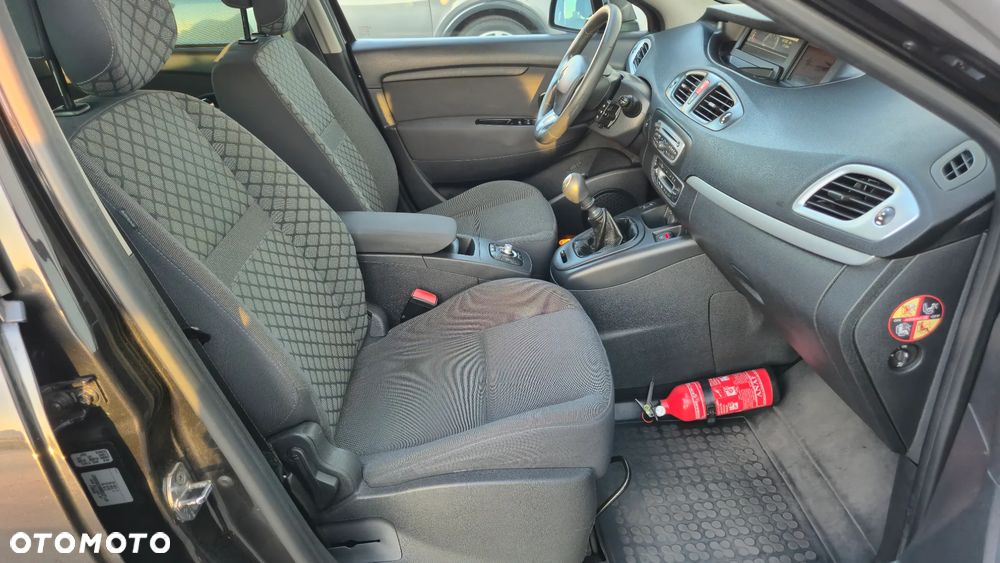 Renault Grand Scenic 1.5 dCi Dynamique - 16