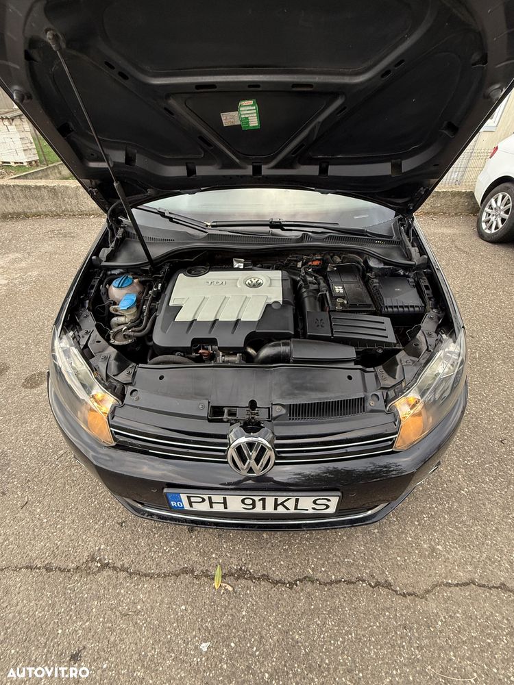 Volkswagen Golf 2.0 TDI Sportline - 8