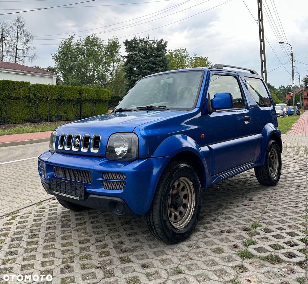 Suzuki Jimny - 2