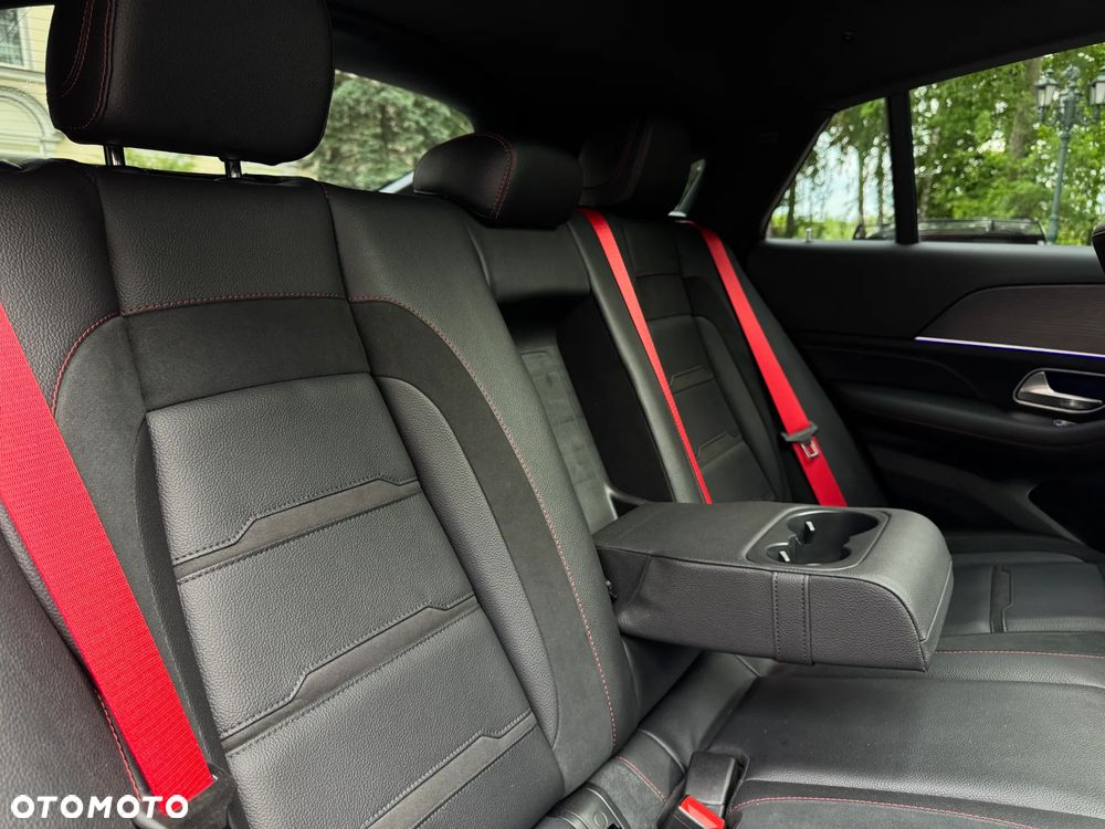 Mercedes-Benz GLE AMG 53 4Matic+ AMG Speedshift TCT 9G - 22