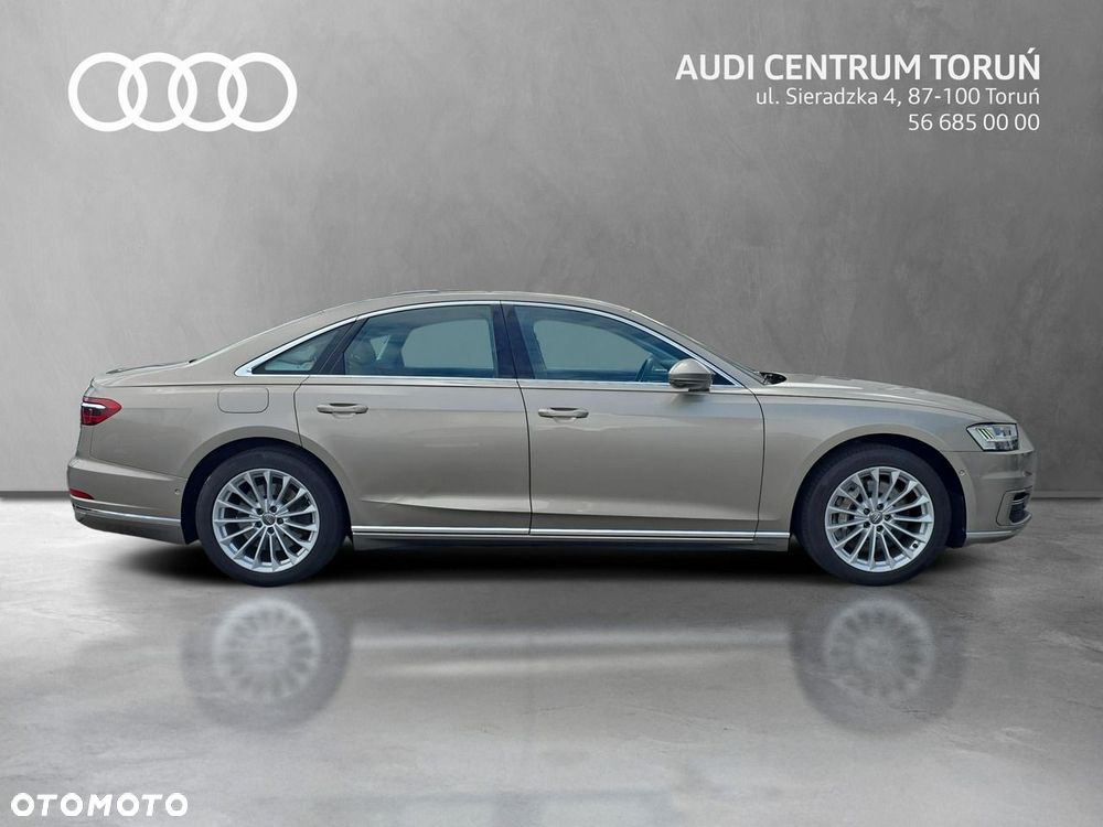 Audi A8 55 TFSI mHEV Quattro Tiptr - 6