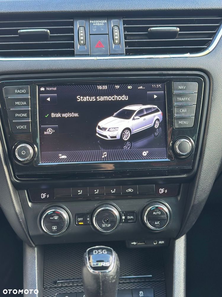 Skoda Octavia 2.0 TDI 4x4 RS DSG - 5