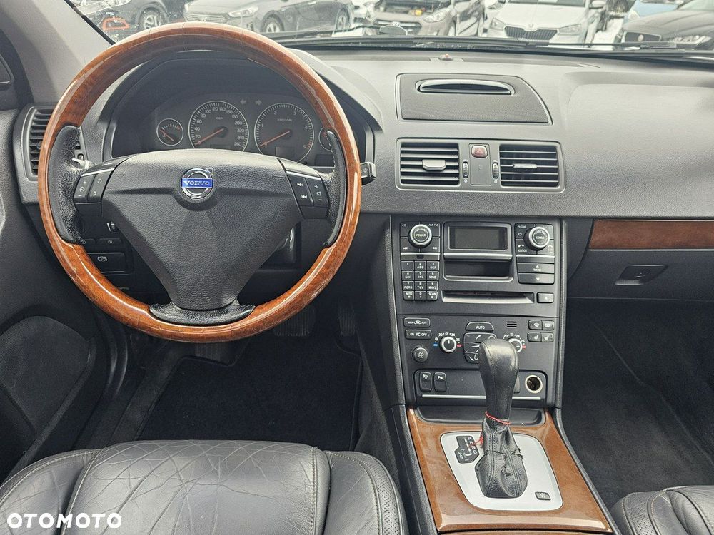 Volvo XC 90 D4 FWD Summum - 19