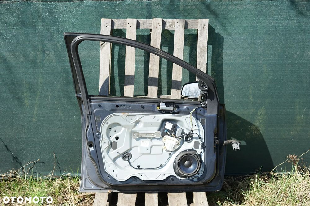 Drzwi przód przednie lewe Ford Focus Mk.2 HB 5d H4 - 10