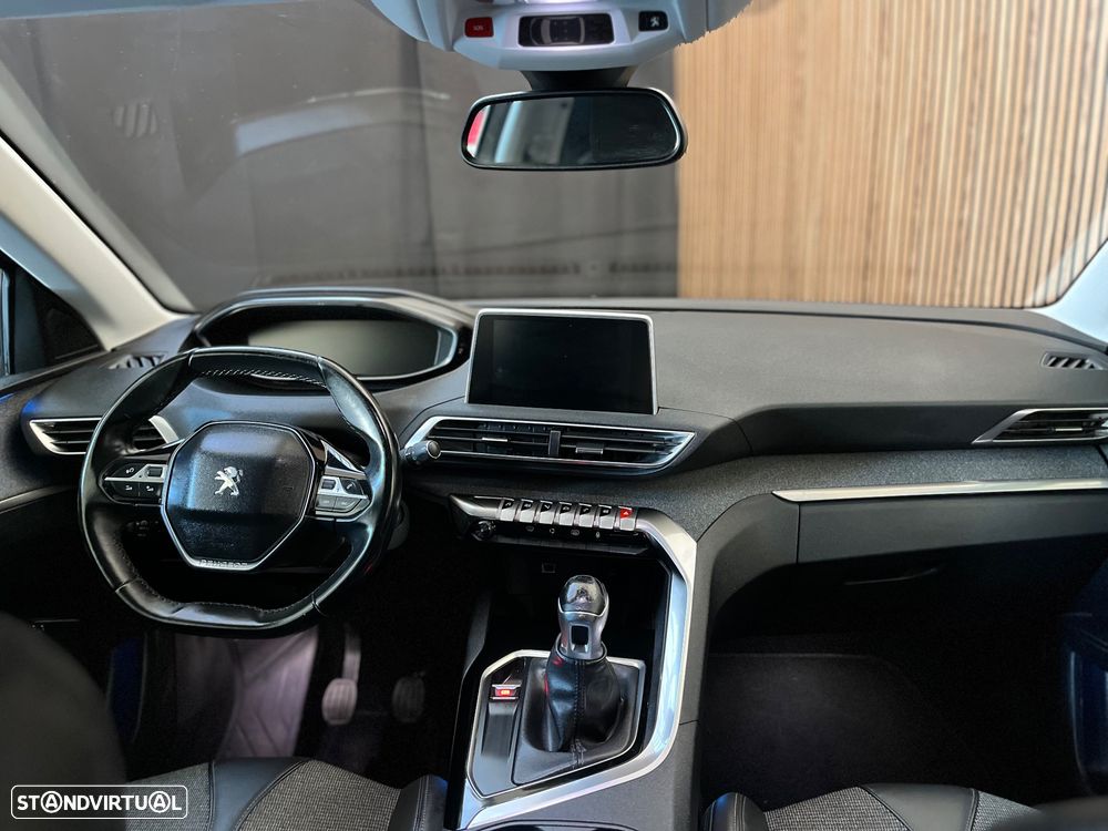 Peugeot 3008 1.5 BlueHDi Allure - 10