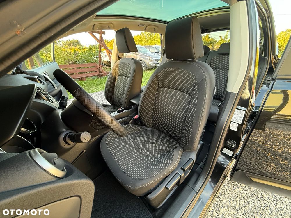 Nissan Qashqai+2 2.0 tekna - 22
