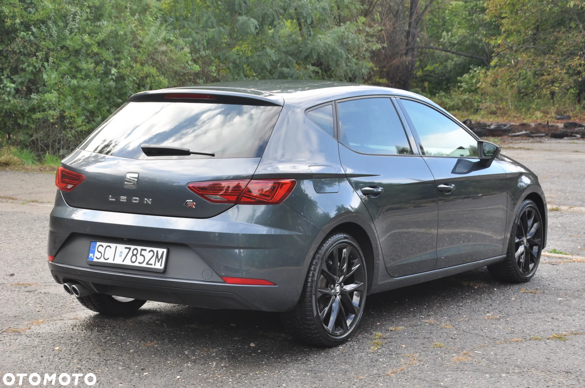 Seat Leon 2.0 TDI DSG FR - 10