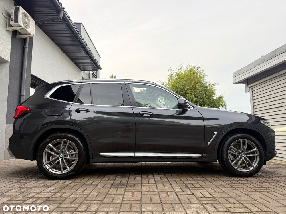 BMW X3 sDrive18d MHEV Luxury Line sport - 6