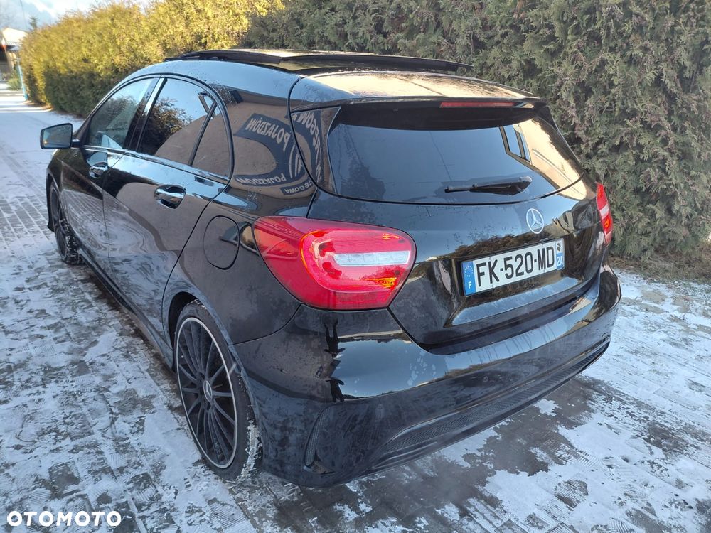 Mercedes-Benz Klasa A - 6
