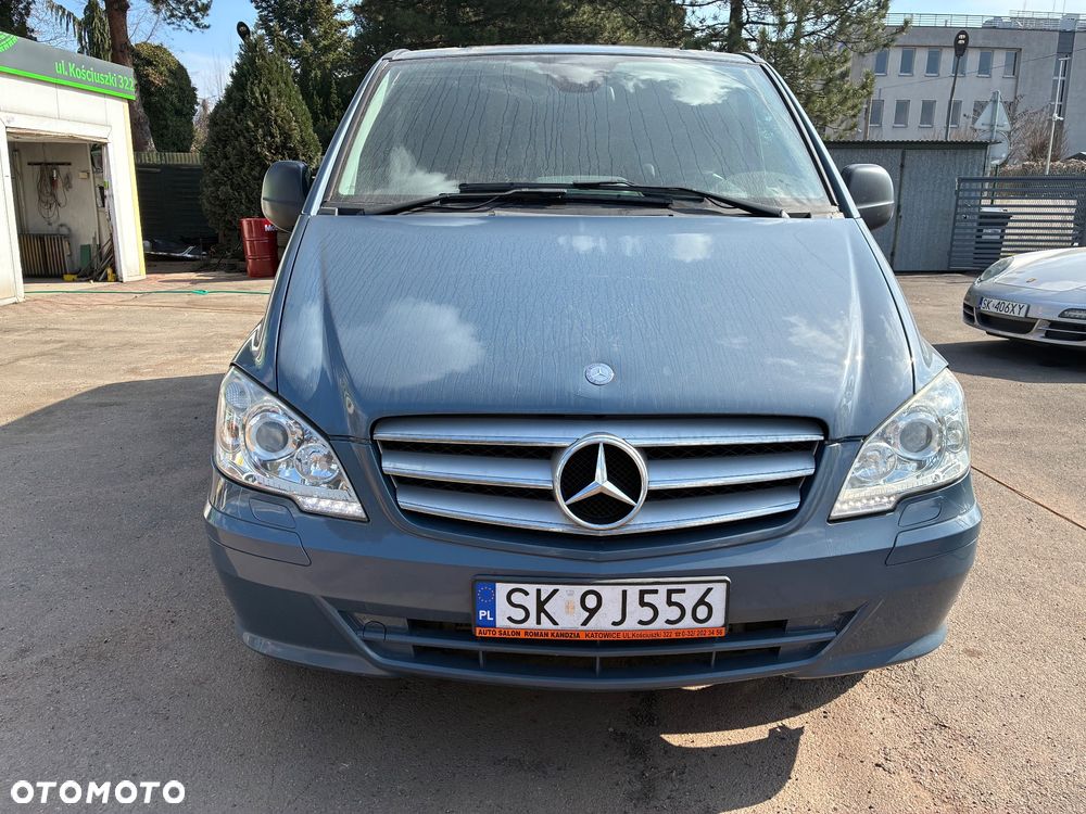 Mercedes-Benz Vito - 2