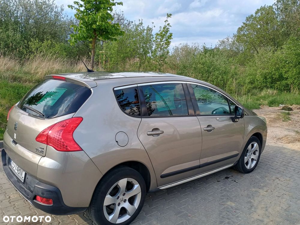 Peugeot 3008 e-HDi FAP 110 EGS6 Stop&Start Access - 7