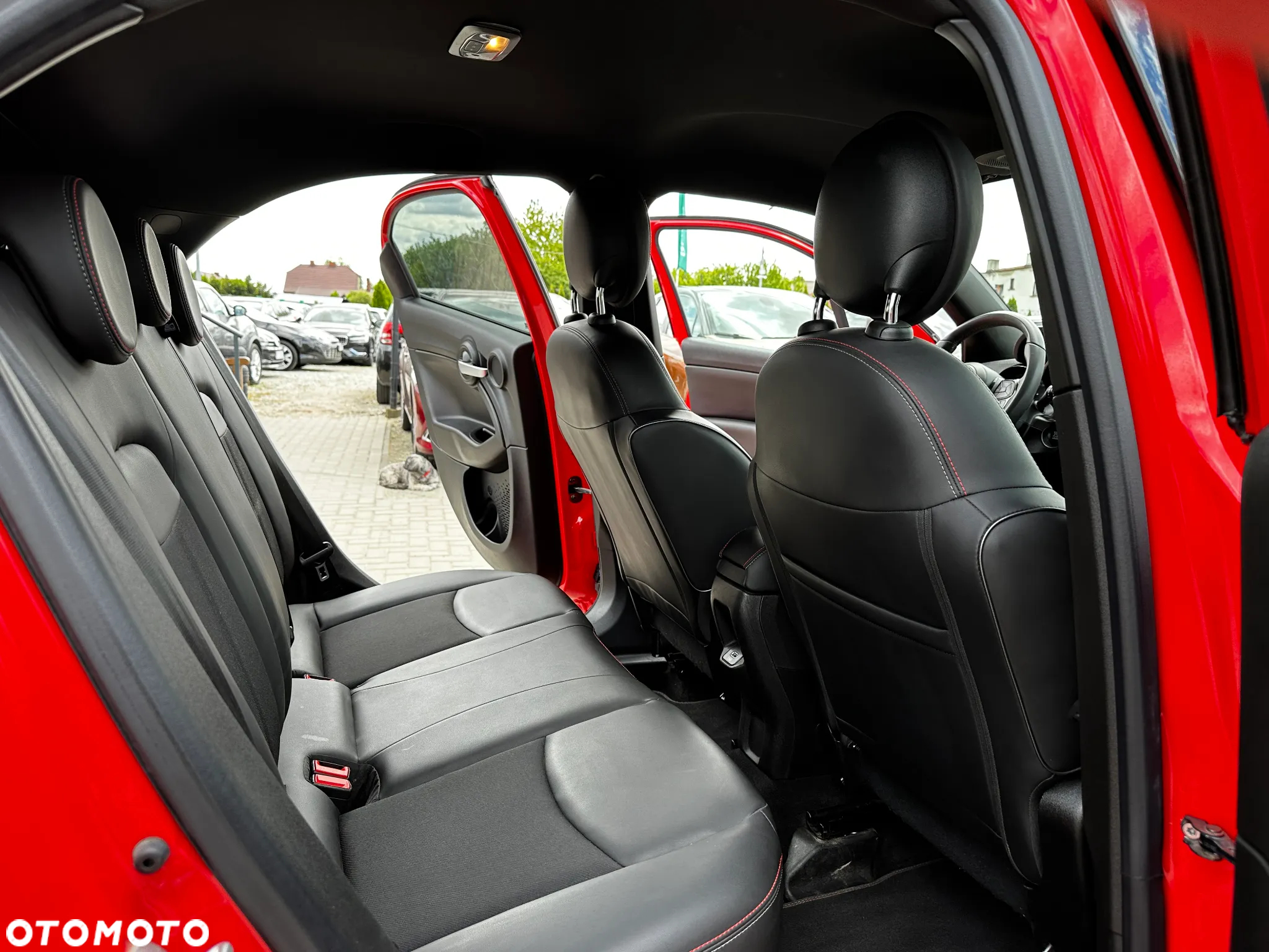 Fiat 500X - 25