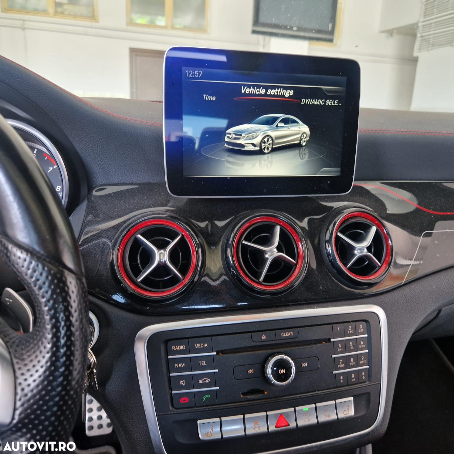 Mercedes-Benz CLA 45 AMG 4MATIC Aut. - 14