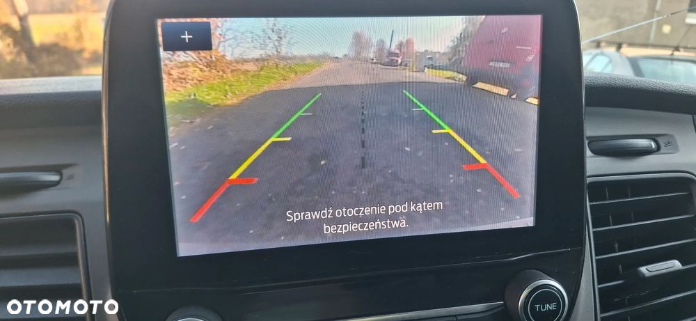 Ford CUSTOM L2H1 T6 TRAFIC VIVARO EXPERT VITO PROACE KLIMA KAMERA - 13