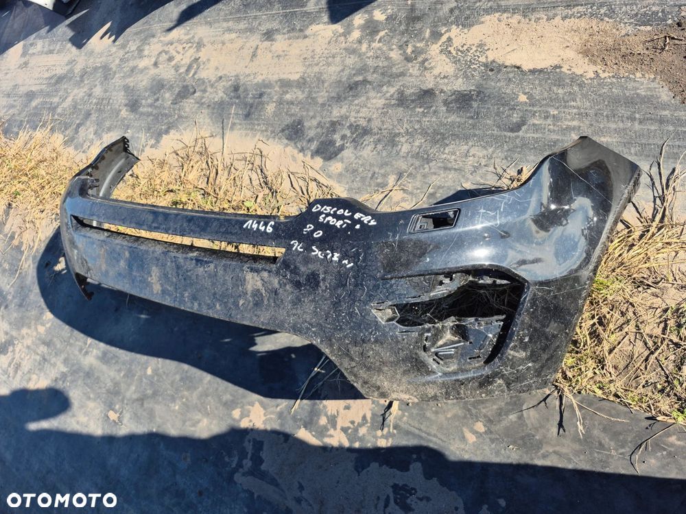 Zderzak Przód Land Rover Discovery Sport 2014-2019r - 1