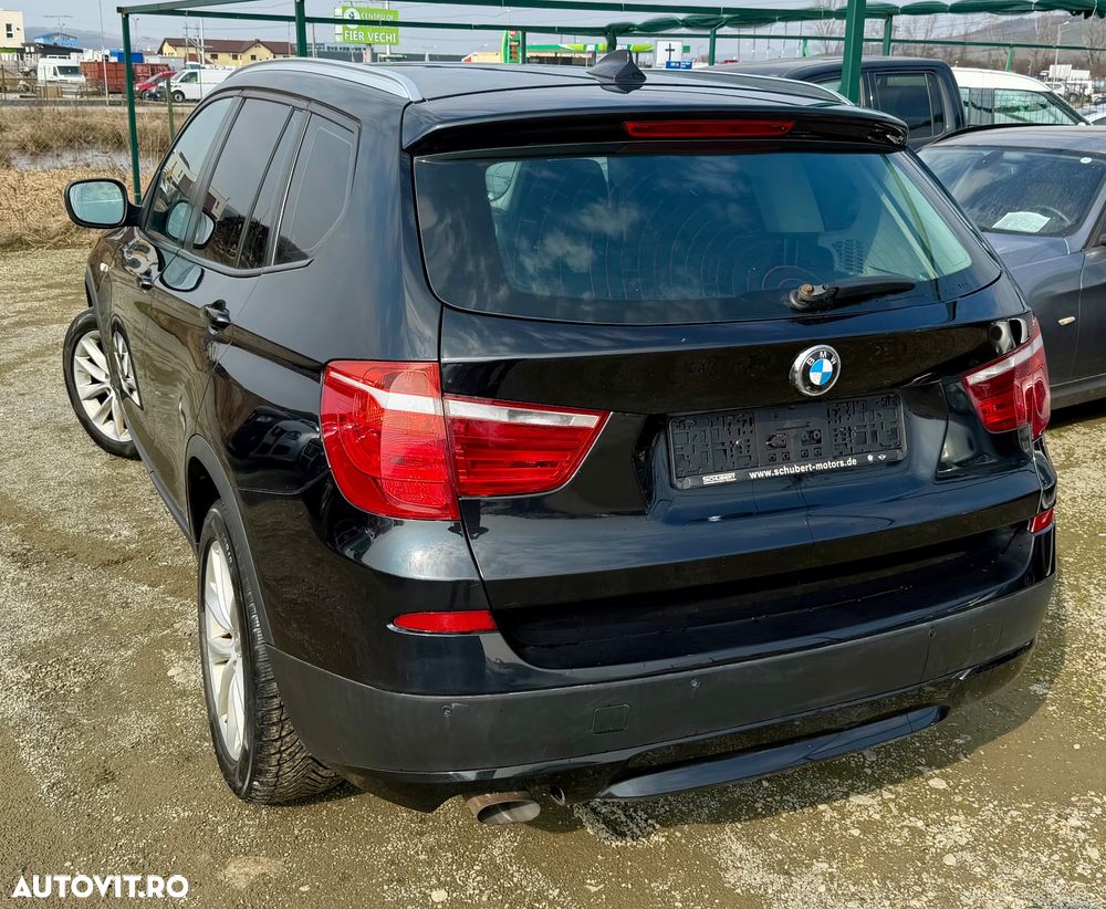 BMW X3 xDrive20d Aut. - 3