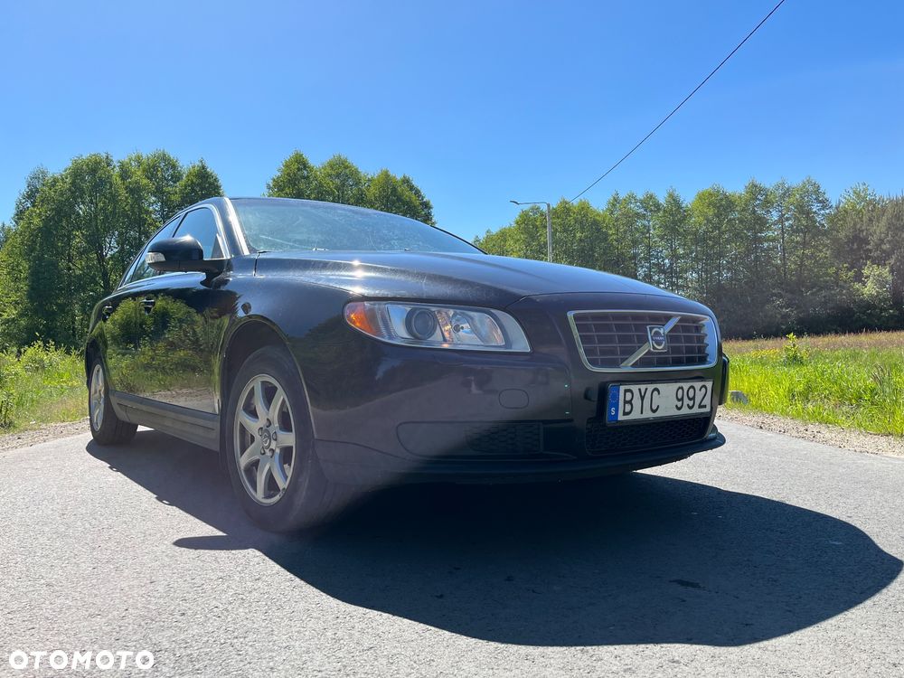 Volvo S80 - 4