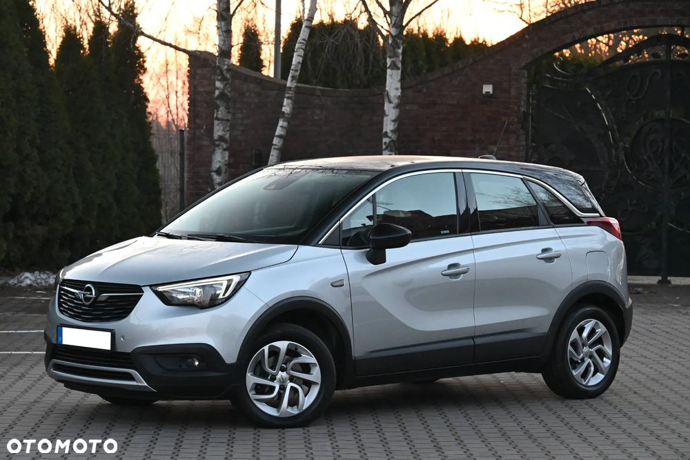 Opel Crossland X 1.2 Start/Stop Ultimate - 37