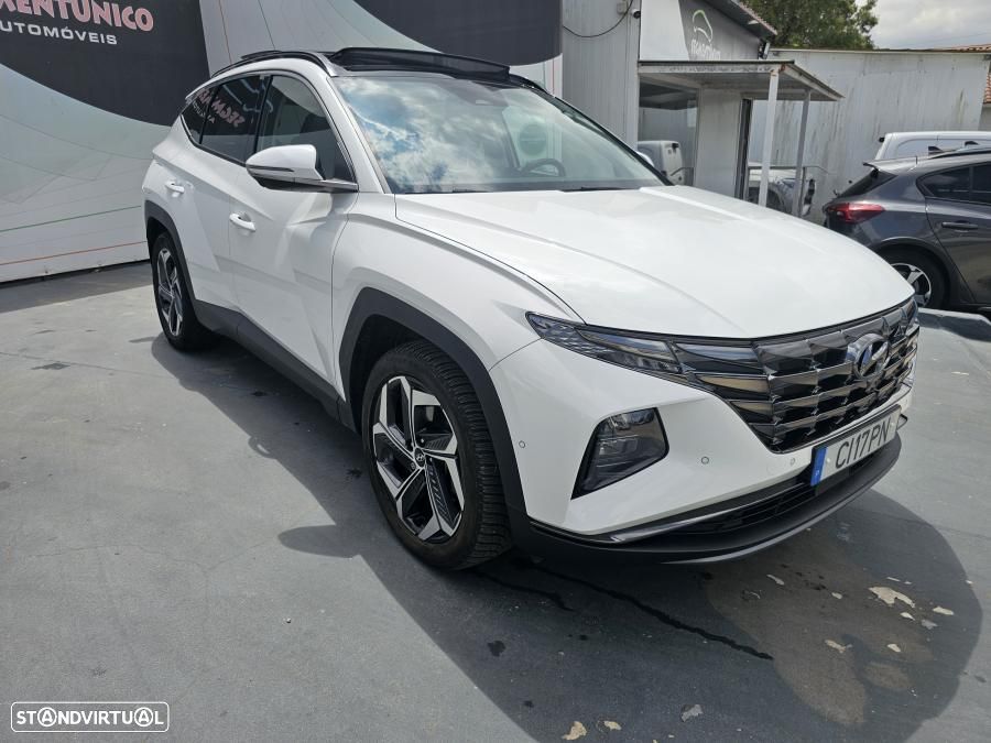 Hyundai Tucson 1.6 T-GDI PHEV Premium - 7