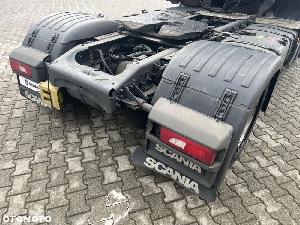 Scania R 500 A4x2EB MEGA - 9