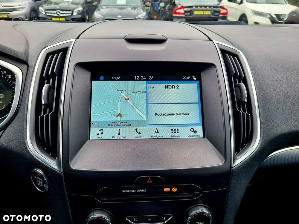 Ford Galaxy 2.0 TDCi Titanium PowerShift - 20