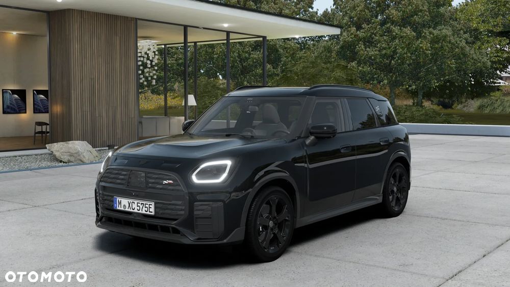 MINI John Cooper Works SE ALL4 66.5kWh Linia - 1